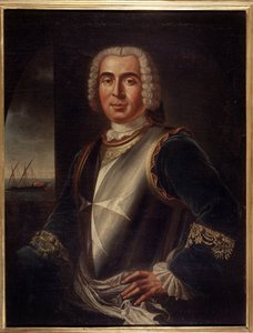 Saint Tropez Şövalyesi Pierre Andre de Suffren