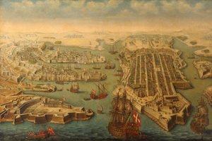 Valetta ve Üç Şehir