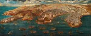 Fort Ricasoli, Castle St Angelo, LIsola ve Valletta
