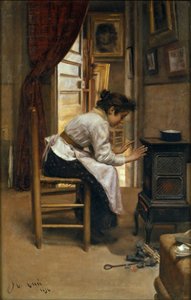 Ateşin Yanında by Manuel Cusí