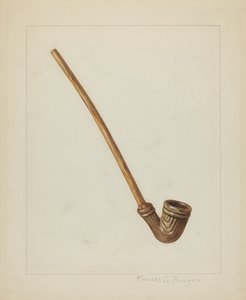 Boru, ç. 1938. by Manuel G. Runyan