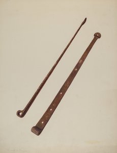 Kayış Menteşeleri, c. 1939.