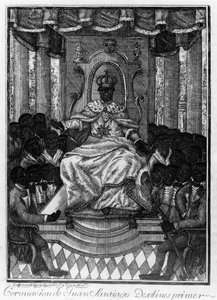 Jean-Jacques Dessalines, Haiti İmparatoru, 1806 by Manuel Lopez