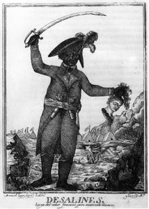 Jean Jacques Dessalines, Haiti Devrimi