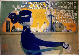 Art Nouveau: Orazi