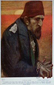 Sultan I. Abdülhamid (1842-1918) 1909