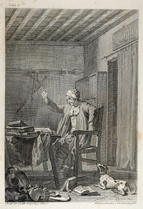 Ünlü beyefendi Don Kişot'un (Quijote) karakteri ve quete'si