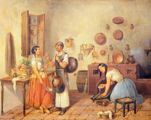 Meksika, Manuel Serrano