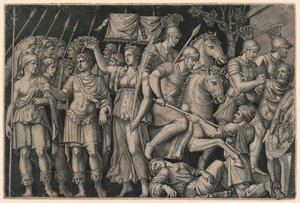 Trajan Zaferle Taçlandırıldı