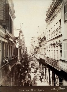 Ouvidor, Brezilya