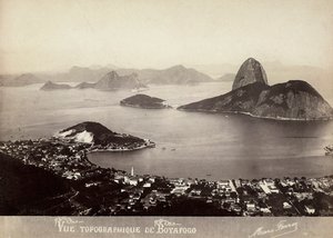Botafogo, Brezilya manzarası