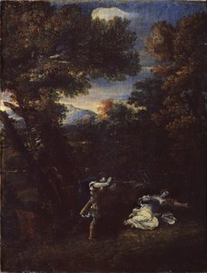 Cephalus ve Procris