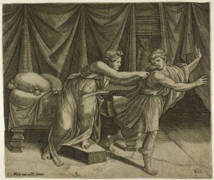  by Marcantonio Raimondi