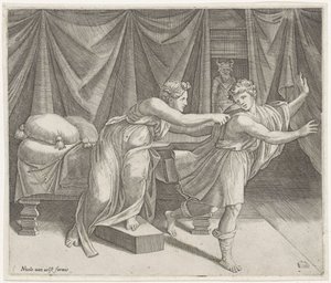 Joseph ve Potifar