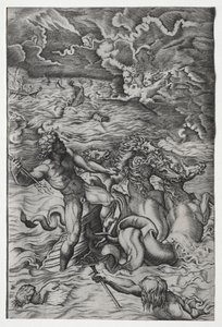 Neptün, Aeolus