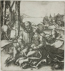  by Marcantonio Raimondi