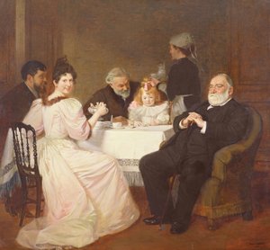 Madam Adolphe Brisson