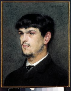 Fransız besteci Claude Debussy