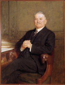 Cumhurbaşkanı Gaston Doumergue