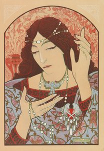 Çağrı, 1897. by Marcel Lenoir,