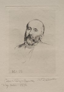 Puvis de Chavannes, 1876.