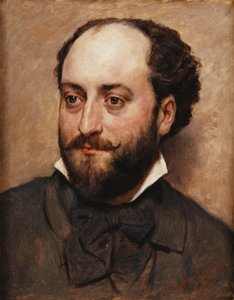 Ressamın Arkadaşı; L"Ami du Peintre, 1880