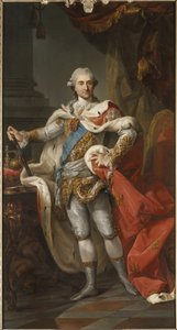 Stanislas II Auguste (Stanislas Auguste Poniatowski) Polonya Kralı ve Litvanya Büyük Dükü - Stanislaw II August Poniatowski