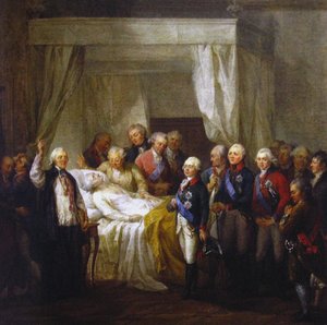 Stanislaw II August Poniatowski