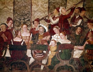 Danimarka Kralı I. Christian, Bartolomeo Colleoni