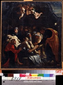Haçtan İniş. İsa Mesih