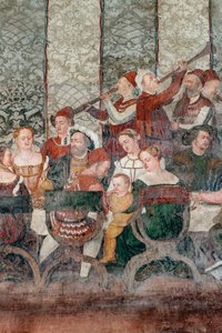 Ziyafet, Danimarka Kralı I. Christian