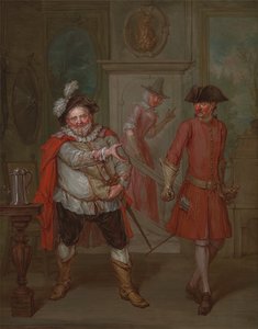  by Marcellus Laroon the Younger