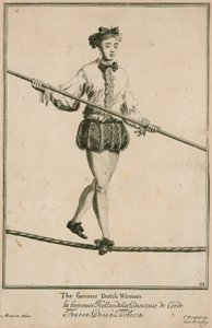 Bartholomew Fuarı, Londra: 1687