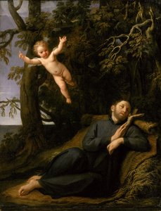 Francis de Sales (1567-1622) Çölde, c.1700-10