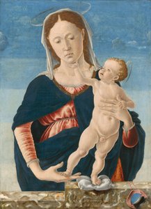 Madonna ve Çocuk, c. 14671468