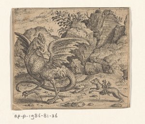 Basilisk ve Gelincik Masalı