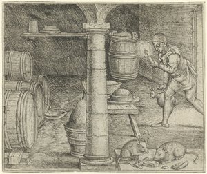 İki Farenin Masalı