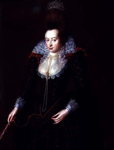 29 yaşındaki Lady Mountjoy