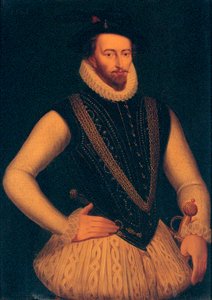Sir Walter Raleigh