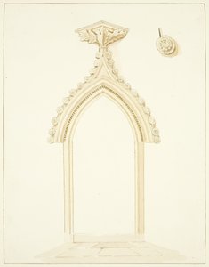 Bristol Katedrali Vestry Room