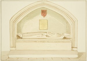 Robert Anıtı, Gloucester Kontu, St James