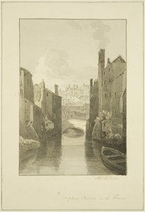 Frome üzerindeki St John Köprüsü by Marcus H. Homes