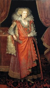 Frances Knyvett, Rutland Kontesi