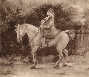  by Margaret Baillie Saunders