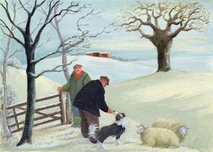Çiftçi ve Köpeği by Margaret Loxton