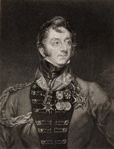 Sir Charles William Doyle (1770-1842), Thomas Hodgetts (fl.1801-46) tarafından oyulmuş 1827