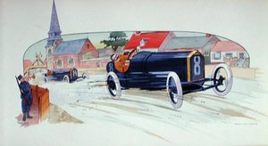 1911 Grand Prix de France