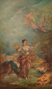 Sonbahar, c1802, 1938 by Marguerite Gerard