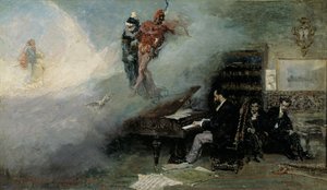 Faust Üzerine Fantezi Faust Üzerine Fantezi, 1866