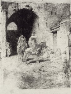  by Marià Fortuny Marsal